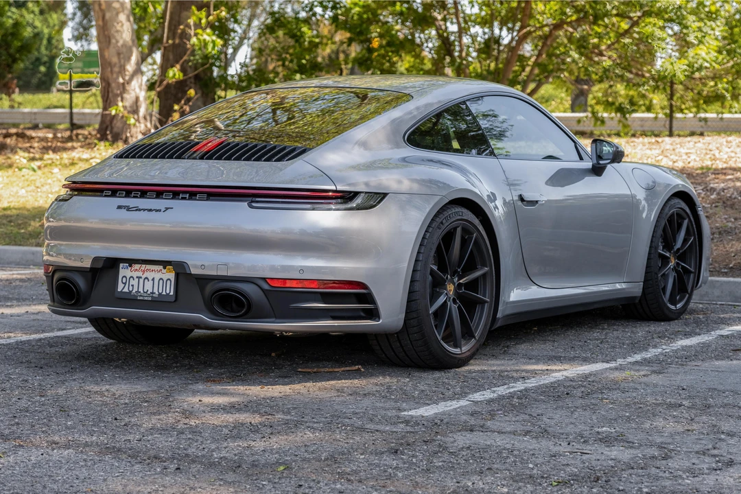 2023 Porsche 992 Carrera T - Image 7 of 31