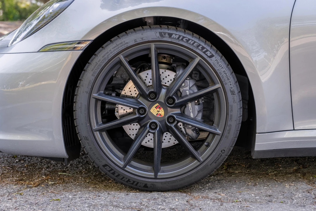 2023 Porsche 992 Carrera T - Image 31 of 31