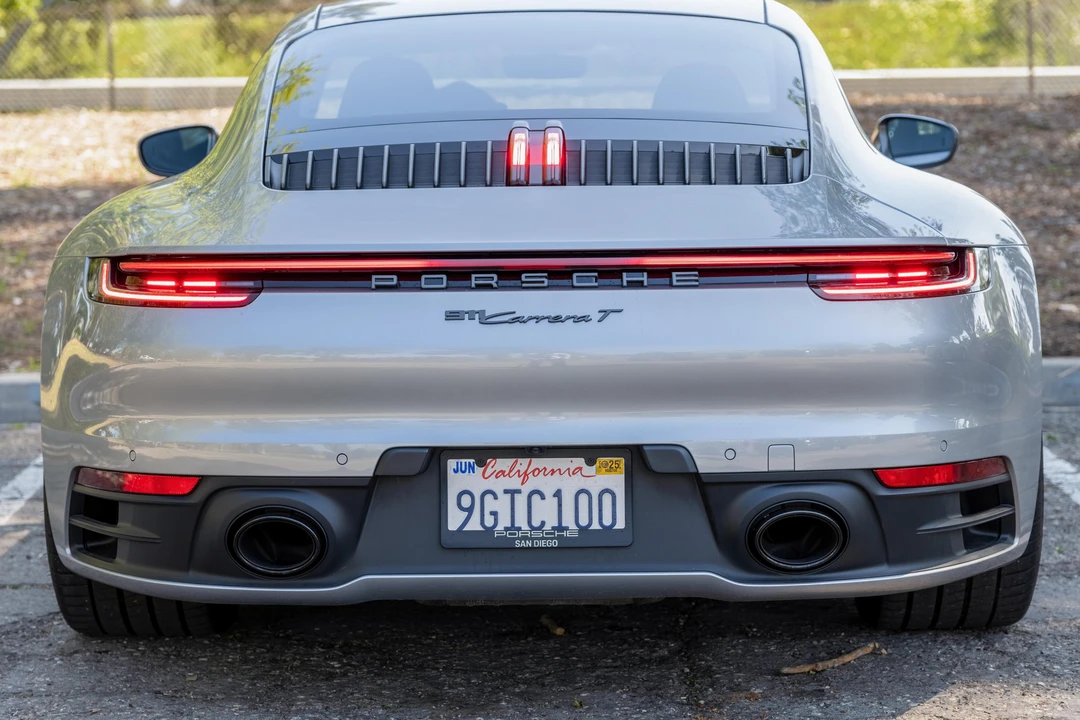 2023 Porsche 992 Carrera T - Image 21 of 31