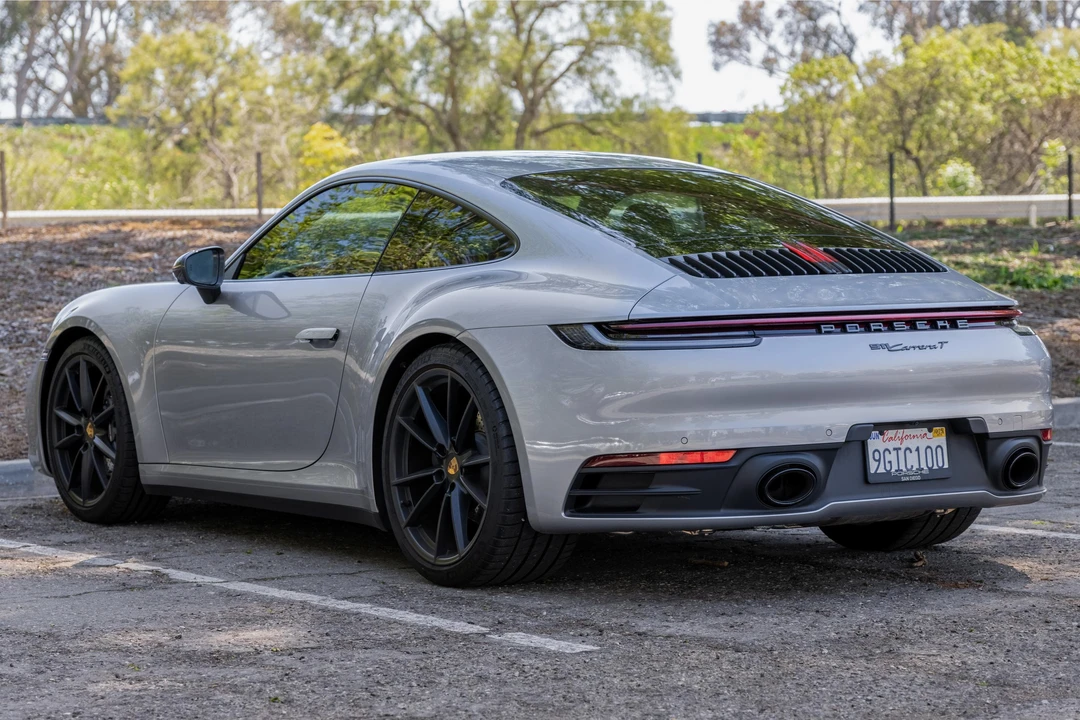2023 Porsche 992 Carrera T - Image 4 of 31