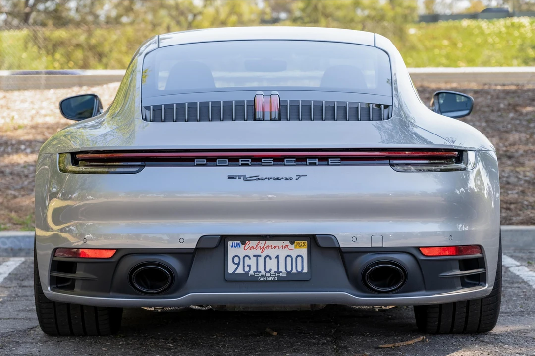 2023 Porsche 992 Carrera T - Image 5 of 31