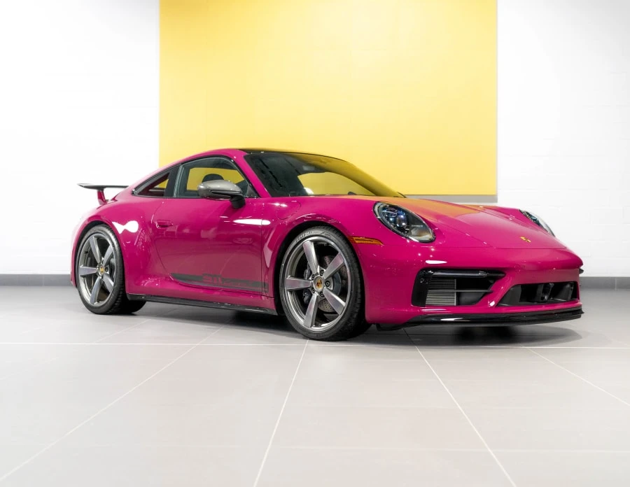 2023 Porsche 992 Carrera T - Image 8 of 31