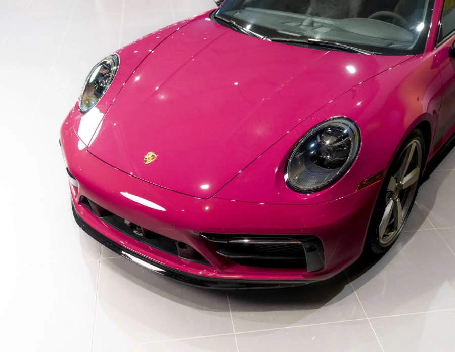 2023 Porsche 992 Carrera T - Image 27 of 31