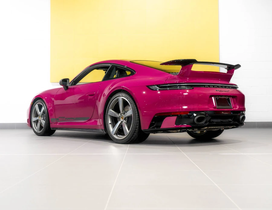 2023 Porsche 992 Carrera T - Image 19 of 31