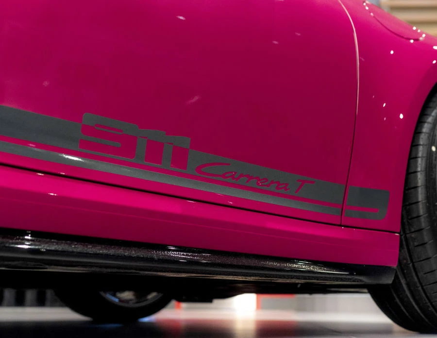 2023 Porsche 992 Carrera T - Image 25 of 31