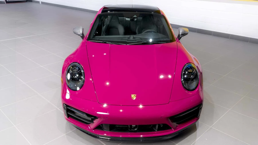 2023 Porsche 992 Carrera T - Image 13 of 31