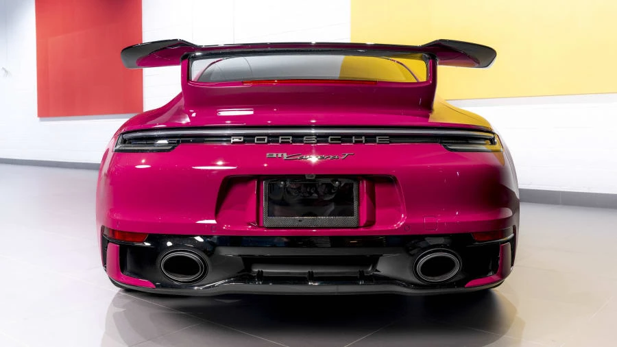 2023 Porsche 992 Carrera T - Image 5 of 31