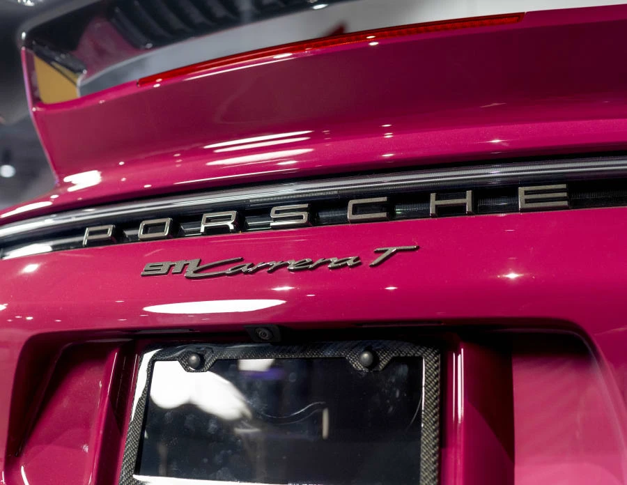2023 Porsche 992 Carrera T - Image 30 of 31