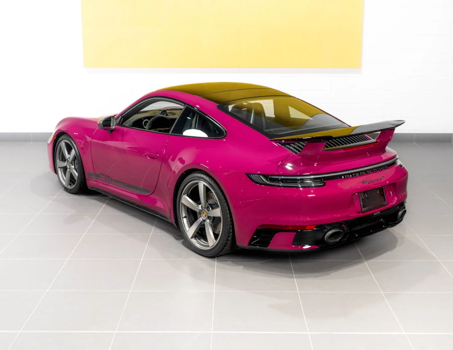2023 Porsche 992 Carrera T - Image 20 of 31