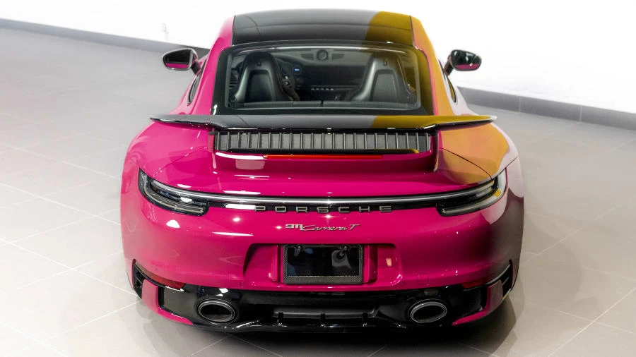 2023 Porsche 992 Carrera T - Image 16 of 31