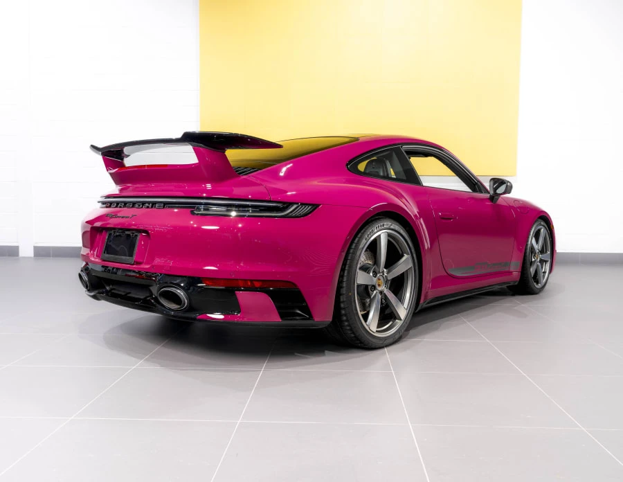 2023 Porsche 992 Carrera T - Image 15 of 31