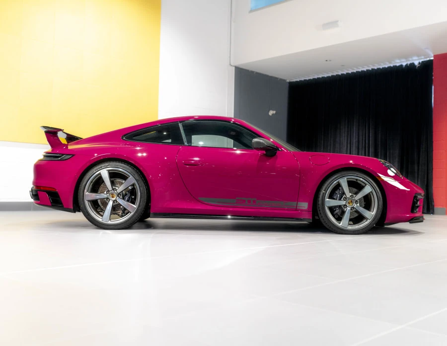 2023 Porsche 992 Carrera T - Image 2 of 31