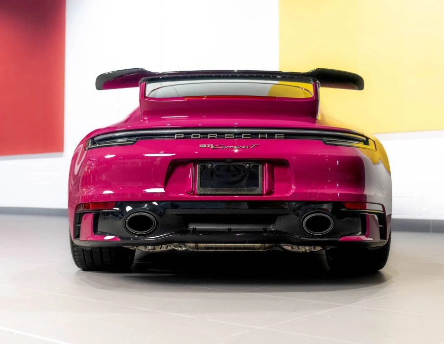 2023 Porsche 992 Carrera T - Image 14 of 31
