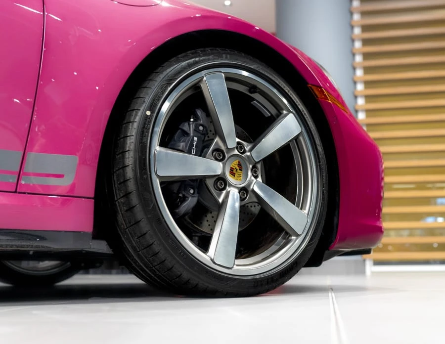2023 Porsche 992 Carrera T - Image 26 of 31