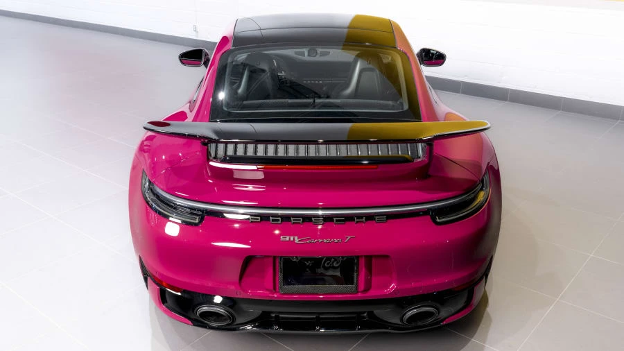 2023 Porsche 992 Carrera T - Image 12 of 31