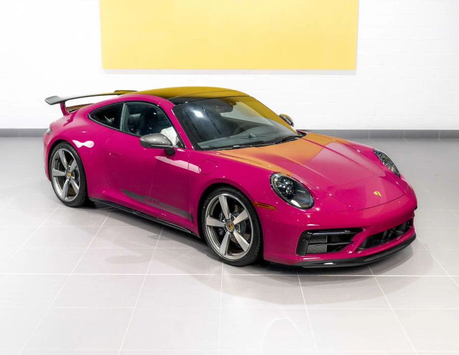 2023 Porsche 992 Carrera T - Image 10 of 31