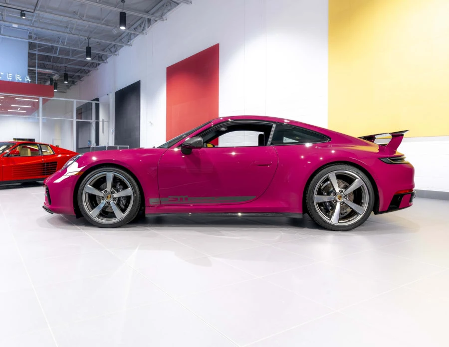 2023 Porsche 992 Carrera T - Image 9 of 31