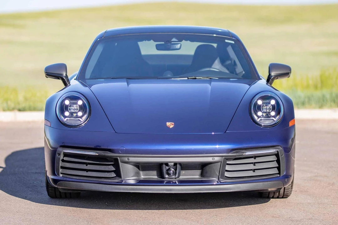 2023 Porsche 992 Carrera T - Image 2 of 31