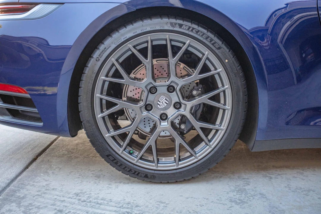 2023 Porsche 992 Carrera T - Image 25 of 31