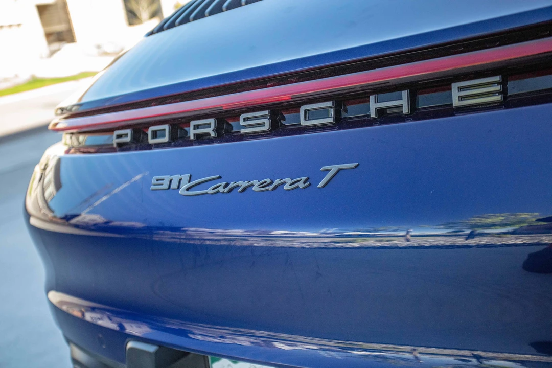 2023 Porsche 992 Carrera T - Image 17 of 31