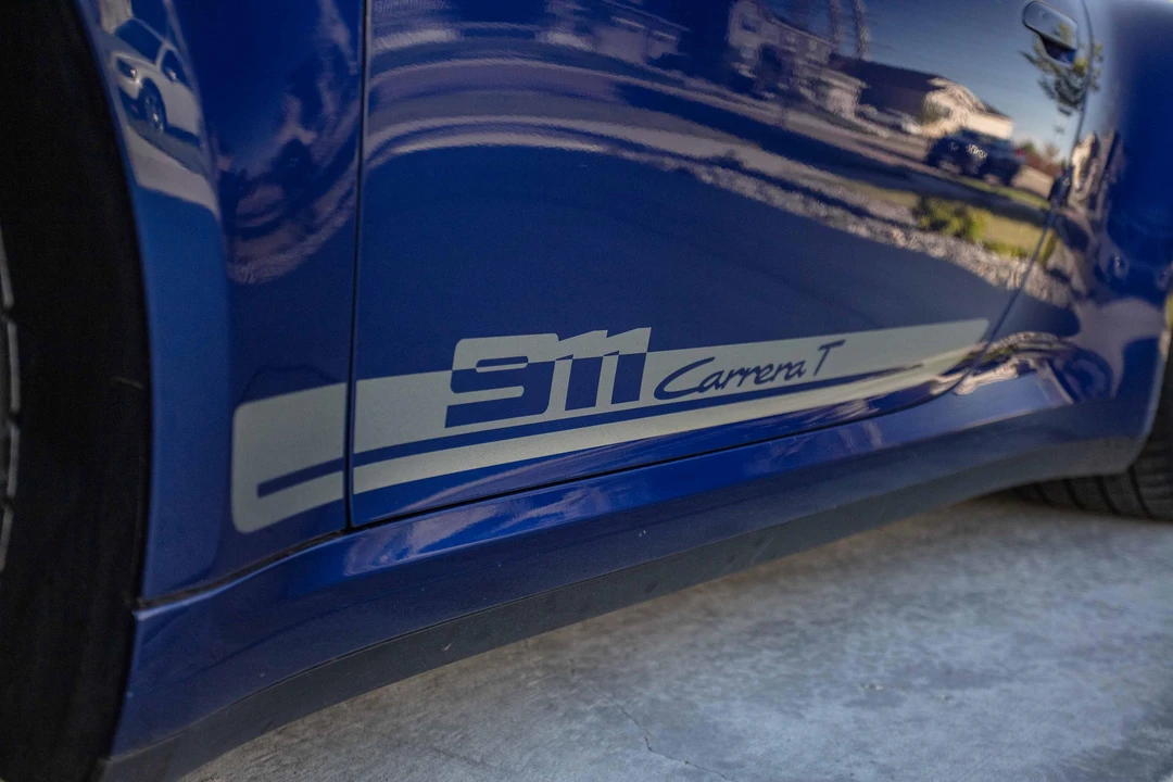 2023 Porsche 992 Carrera T - Image 14 of 31