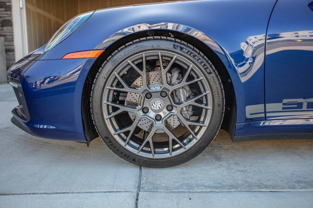 2023 Porsche 992 Carrera T - Image 23 of 31