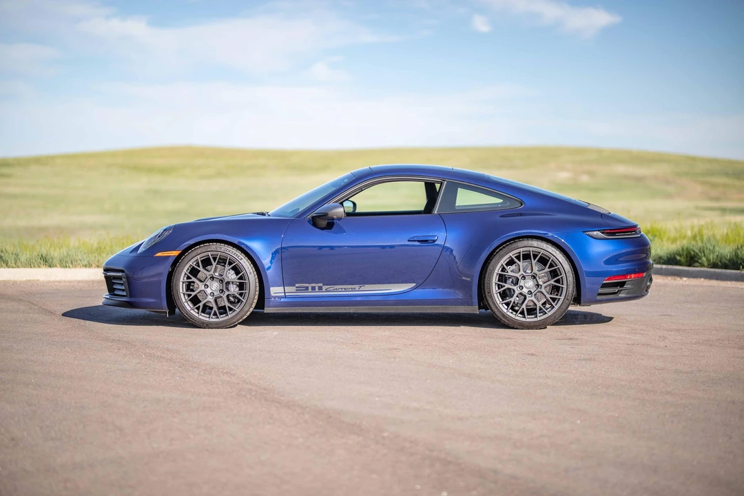 2023 Porsche 992 Carrera T - Image 6 of 31