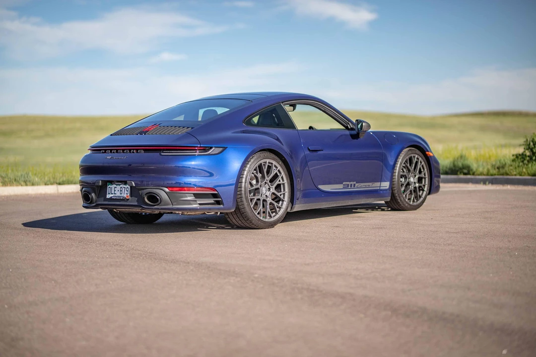 2023 Porsche 992 Carrera T - Image 7 of 31