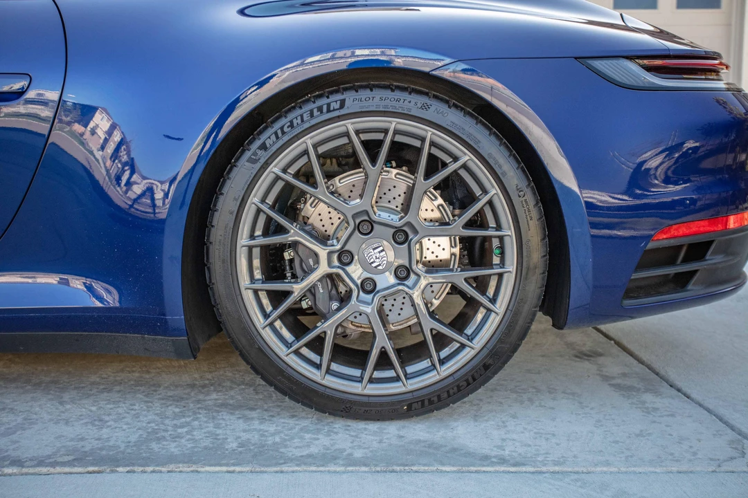 2023 Porsche 992 Carrera T - Image 24 of 31
