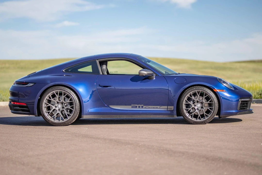 2023 Porsche 992 Carrera T - Image 3 of 31