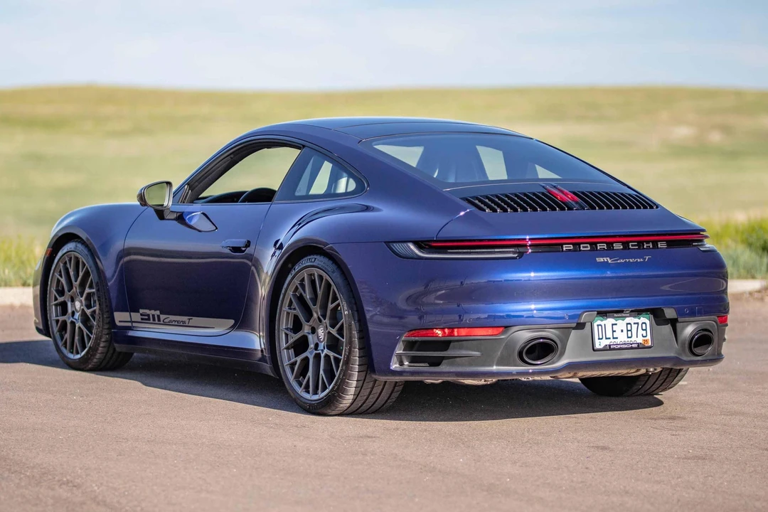 2023 Porsche 992 Carrera T - Image 4 of 31