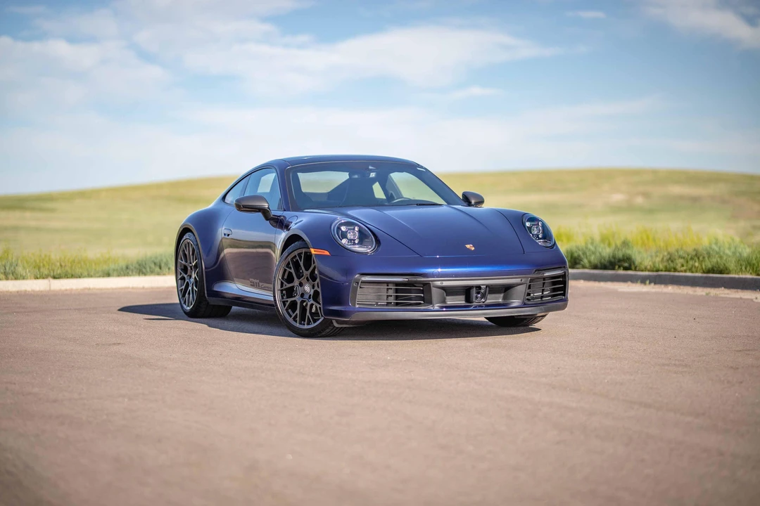 2023 Porsche 992 Carrera T - Image 8 of 31