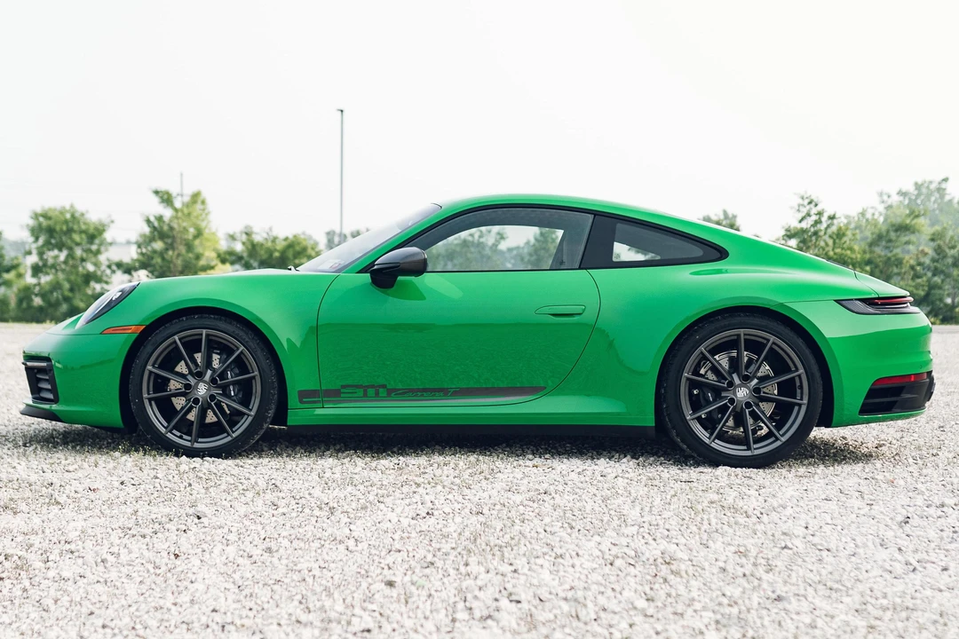 2023 Porsche 992 Carrera T - Image 3 of 31