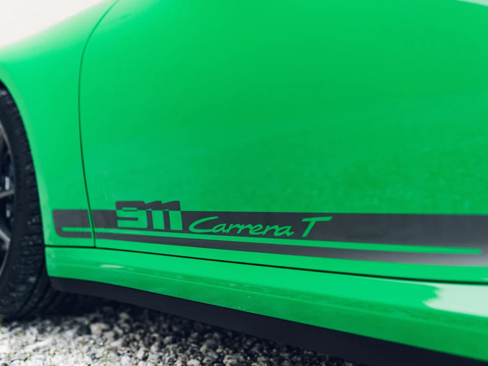 2023 Porsche 992 Carrera T - Image 21 of 31