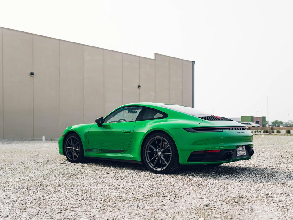 2023 Porsche 992 Carrera T - Image 8 of 31