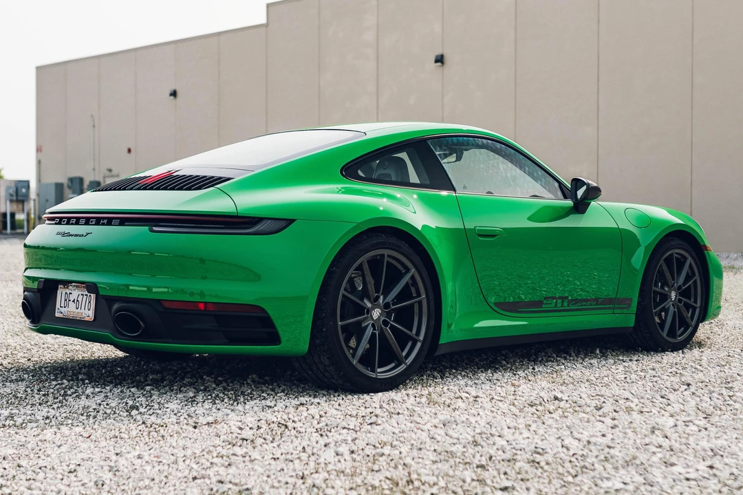 2023 Porsche 992 Carrera T - Image 4 of 31