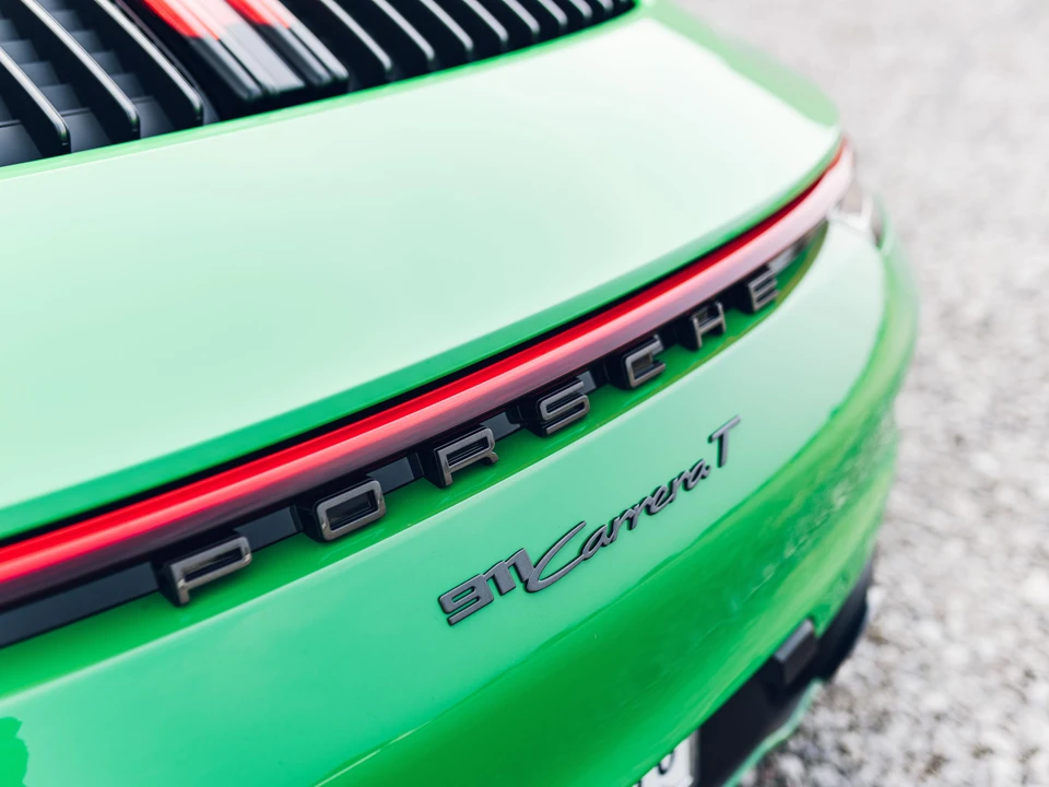 2023 Porsche 992 Carrera T - Image 23 of 31
