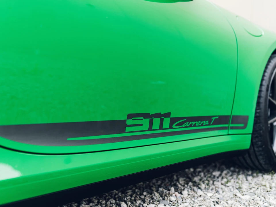 2023 Porsche 992 Carrera T - Image 28 of 31