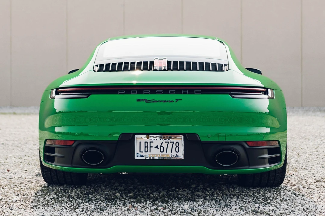 2023 Porsche 992 Carrera T - Image 5 of 31