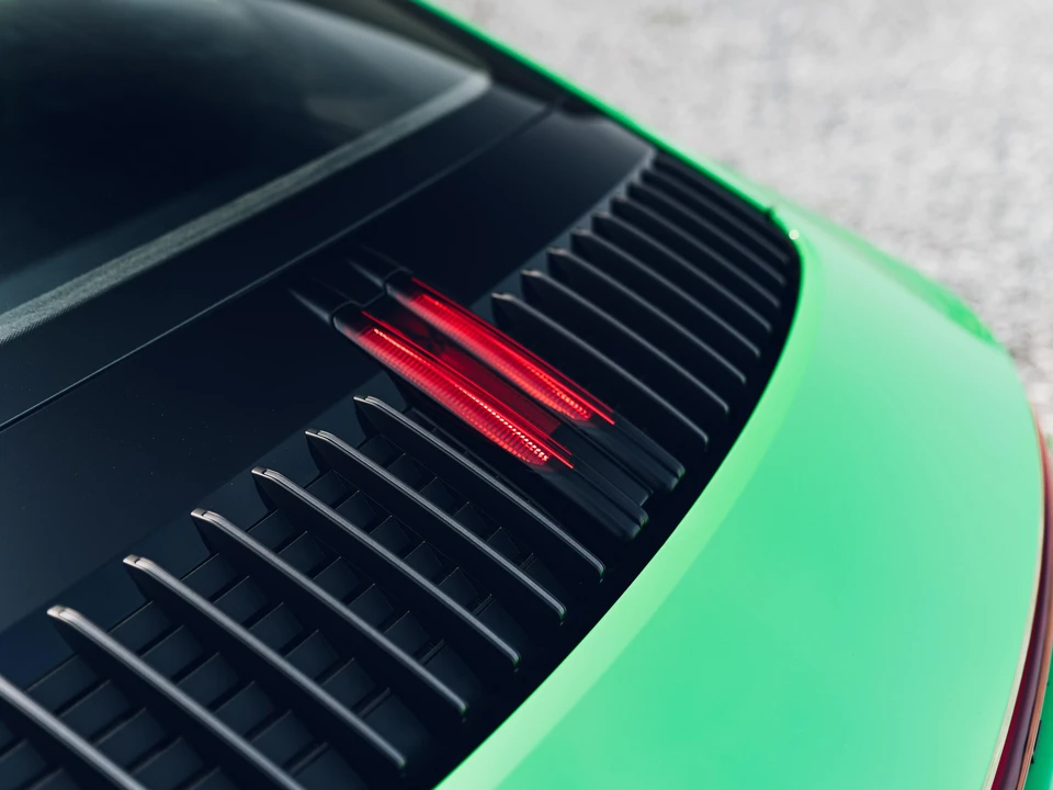 2023 Porsche 992 Carrera T - Image 22 of 31