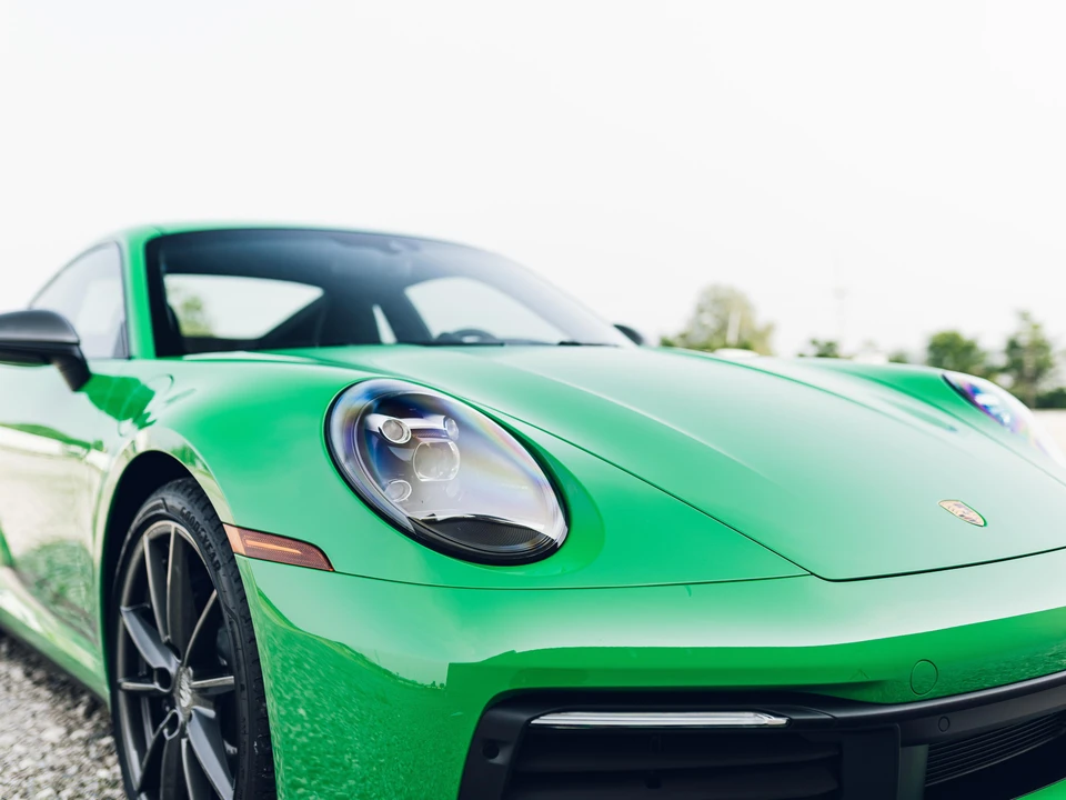 2023 Porsche 992 Carrera T - Image 10 of 31
