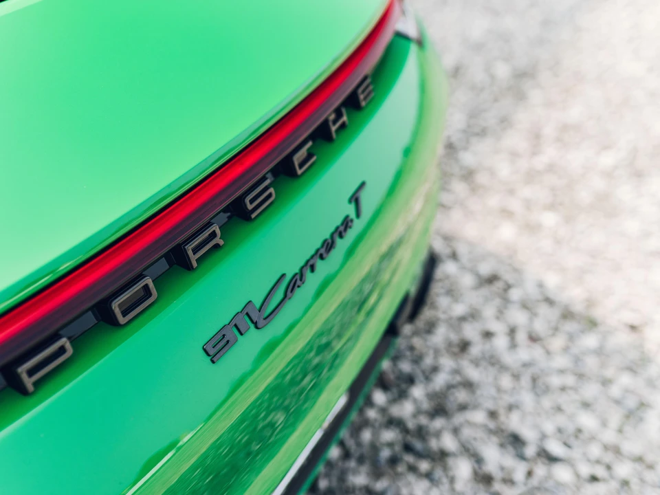 2023 Porsche 992 Carrera T - Image 24 of 31