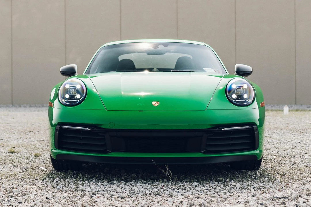 2023 Porsche 992 Carrera T - Image 2 of 31