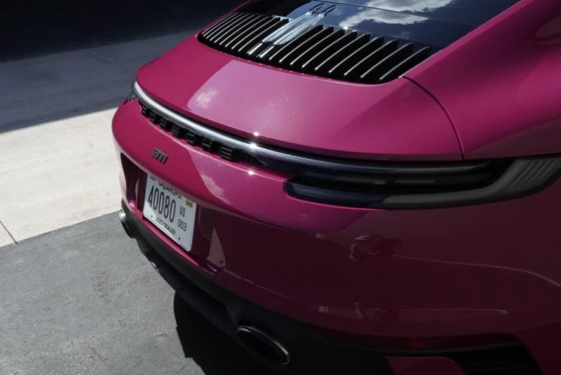 2023 Porsche - Image 30 of 31