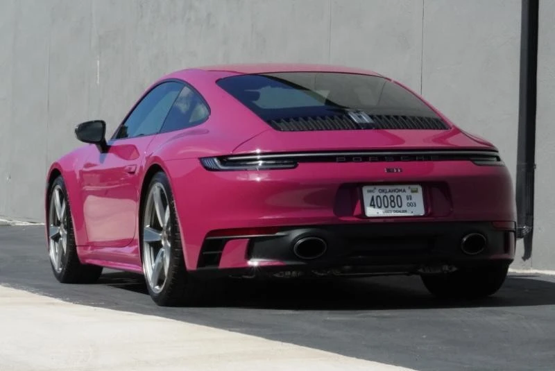 2023 Porsche - Image 12 of 31