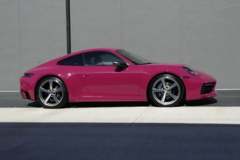 2023 Porsche - Image 3 of 31