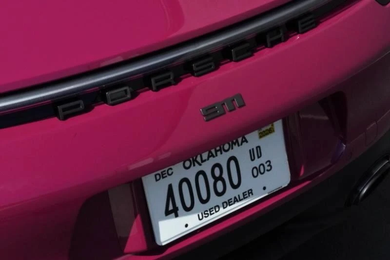 2023 Porsche - Image 28 of 31