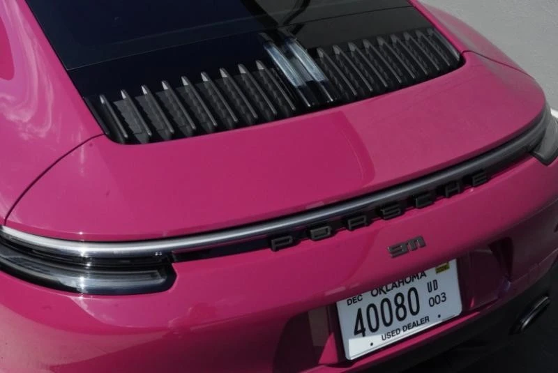 2023 Porsche - Image 29 of 31