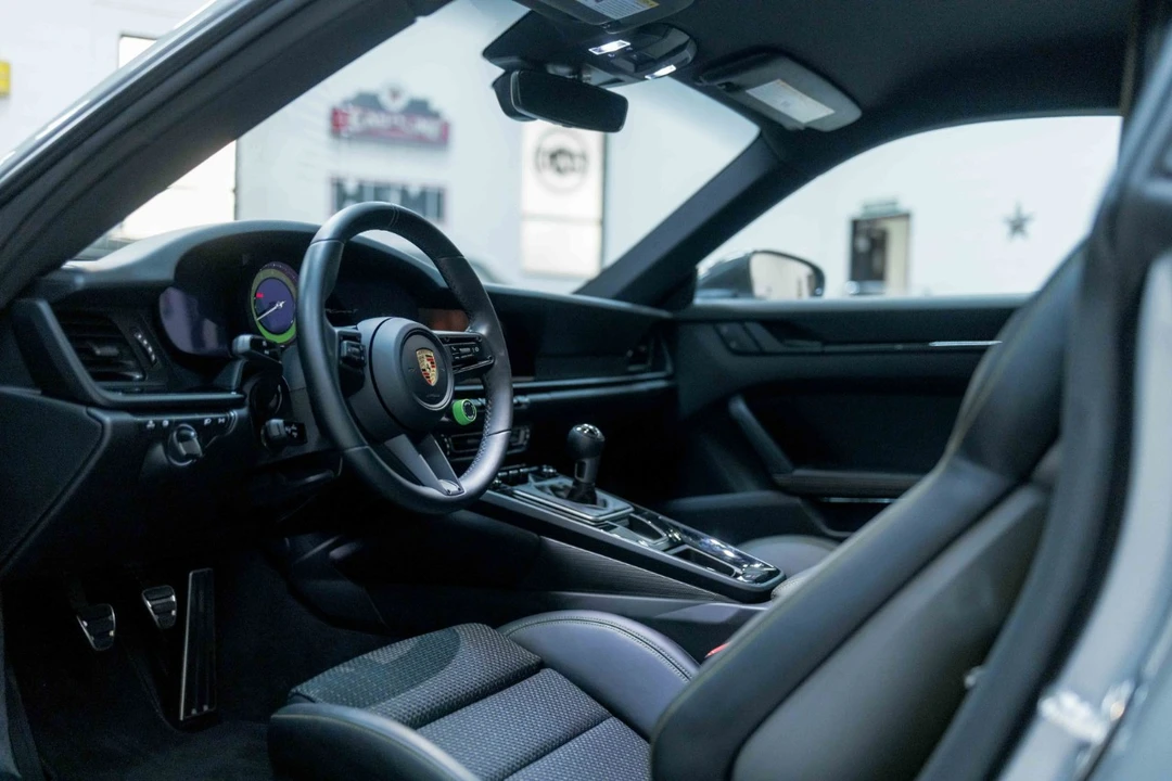 2023 Porsche 992 Carrera T - Image 2 of 21