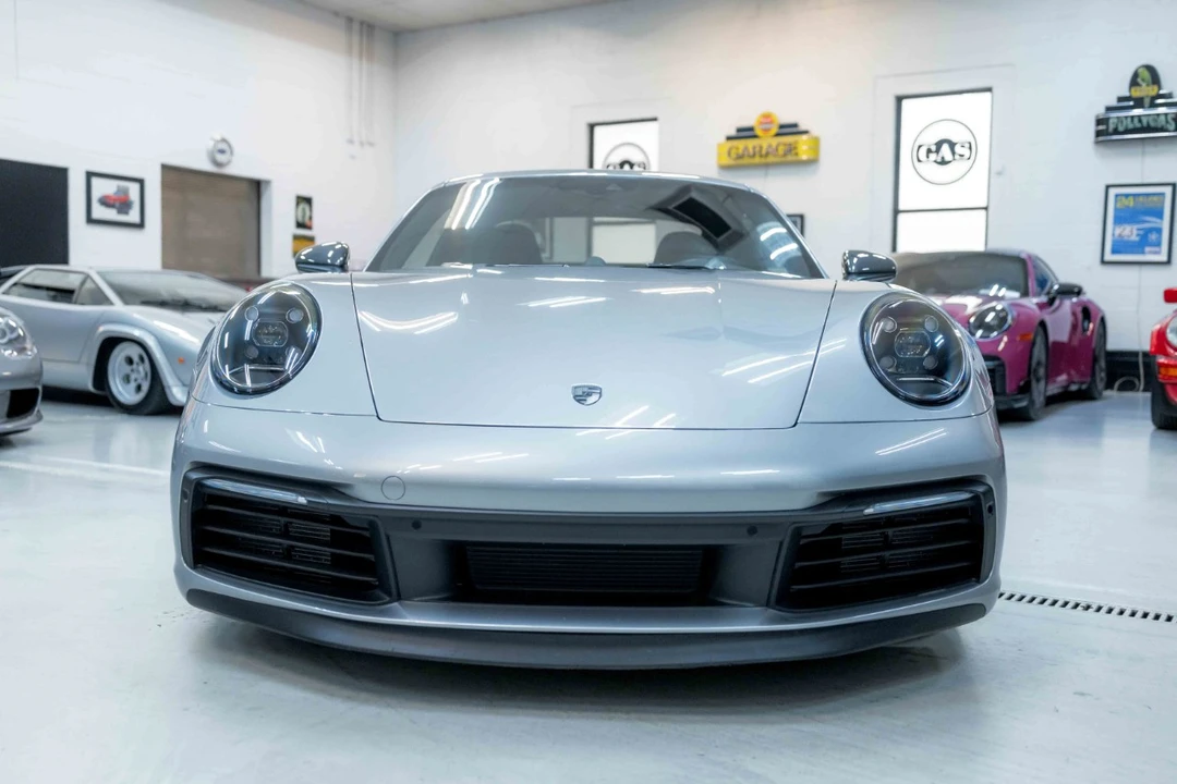 2023 Porsche 992 Carrera T - Image 4 of 21